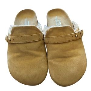 Old Navy lined clogs